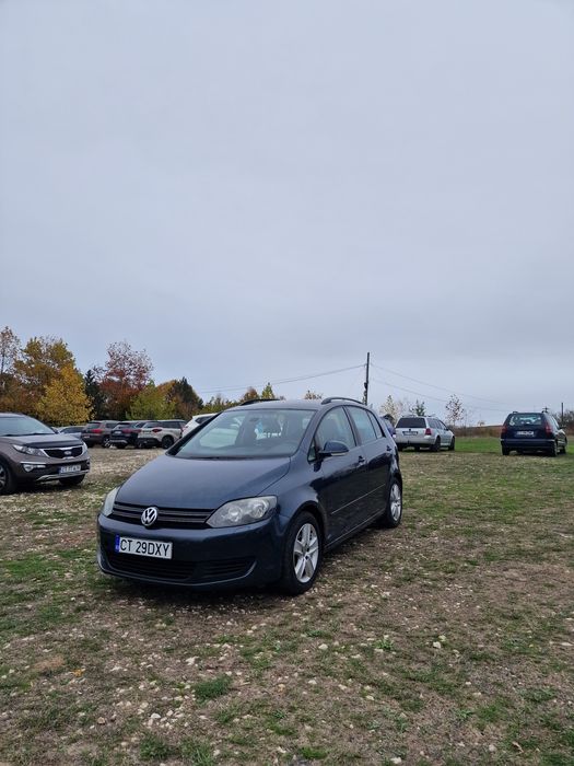Golf 6 plus Euro 5