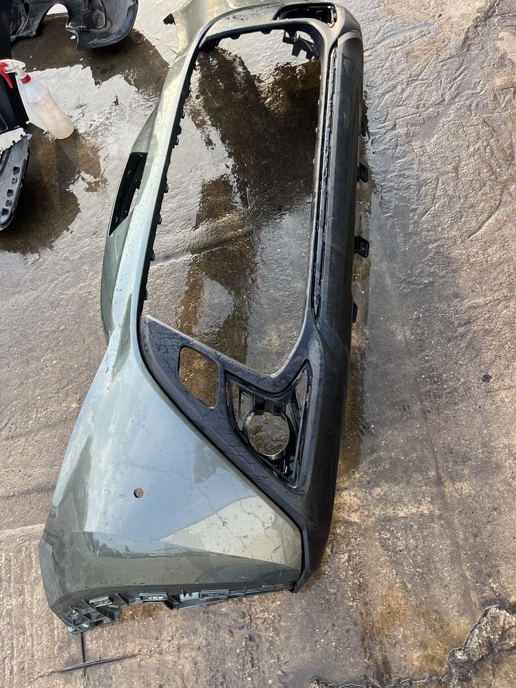 Броня Toyota Aygo 2023г