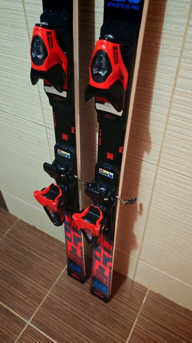 Schiuri/ski rossignol Hero Athlete GS 164cm-legaturi SPX 11