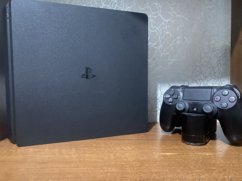 Playstation 4 slim 1tb