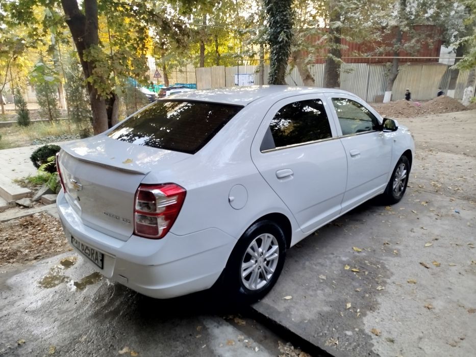 Chevrolet cobalt 2020