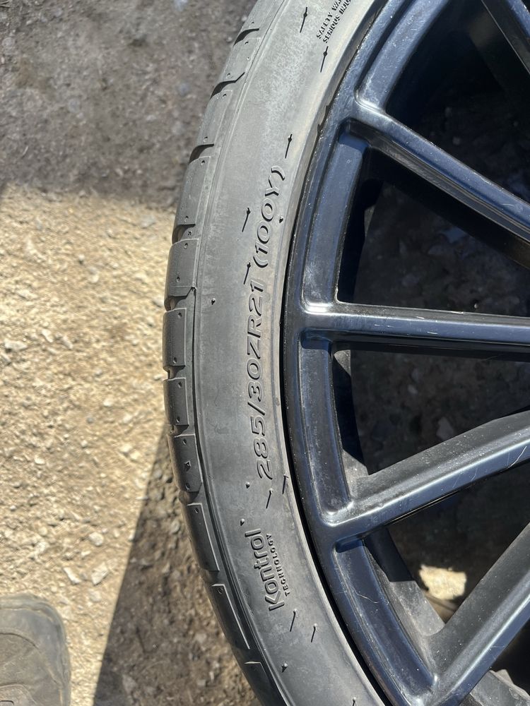 Продавам джанти 21” Haxer за bmw 5x112 g30, G11
