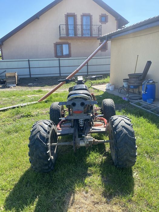 Vand atv bashan 300