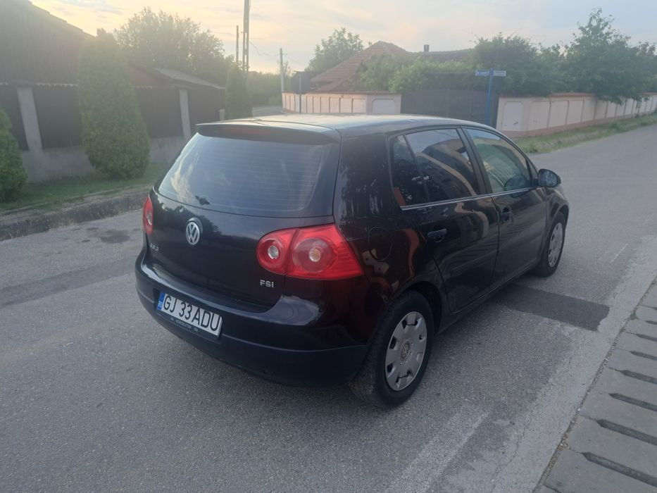 Dezmembrez Golf 5 1.9 BKC