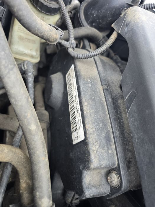 Motor  2.0 bwa ccz axx  100.000 mile doar echipat cu proba pe masina
