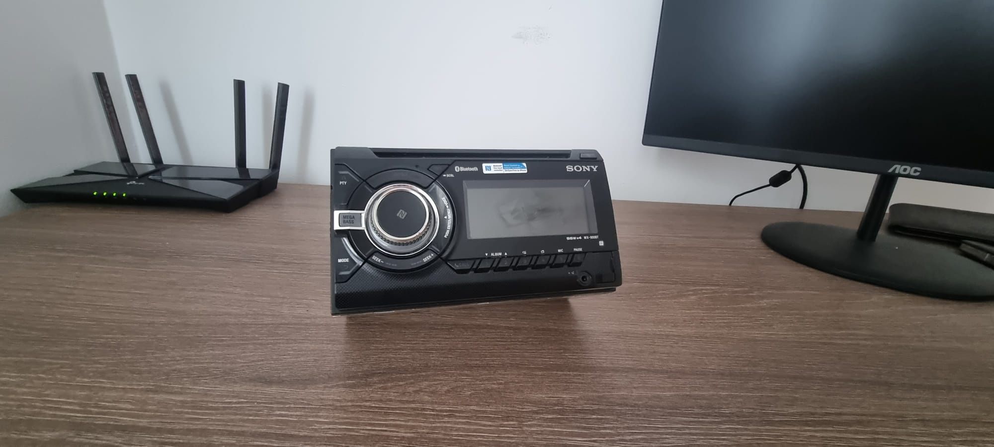 Mp3 Sony wx-900bt