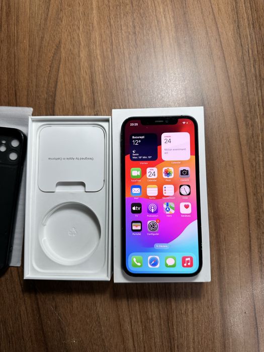 Iphone 12 impecabil baterie 90%