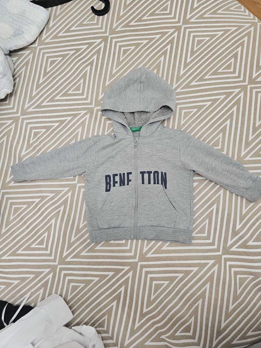Костюм спортивный на рост 90 см BENETTON