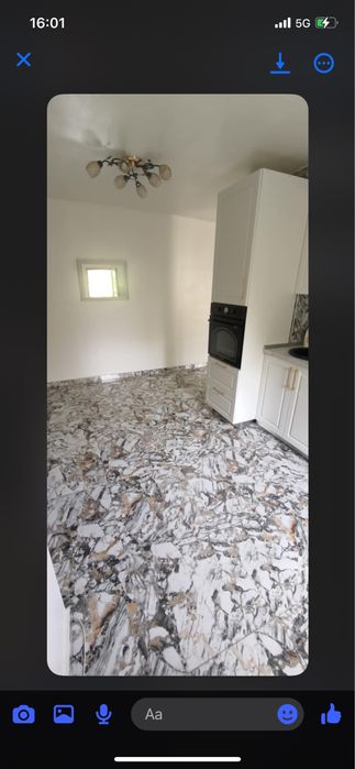 Dau in chirie apartament cu 2 camere in micro 16
