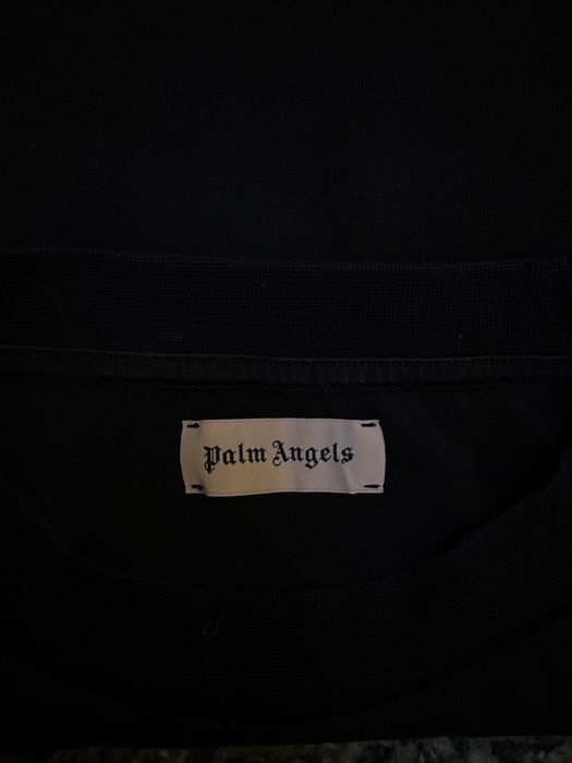 Tricou Palm Angels “Black Sun Poetry”