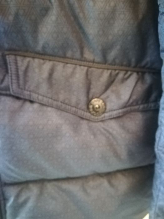 Мъжко зимно яке Lee Cooper