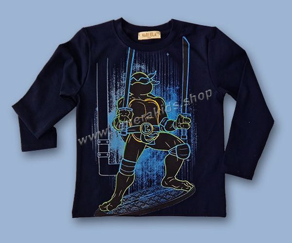 Комплект с Марвел и Барби, блузи Лабубу