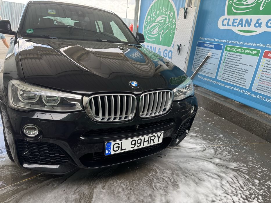 BMW X4 xDrive28i AT M Sport 2018