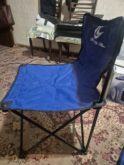Туристическое кресло новое