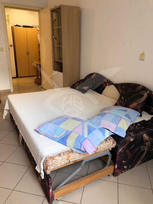 Дава се под наем Едностаен апартамент в Варна, Гръцка махала - 36 кв.м за 325 € - Снимка #1