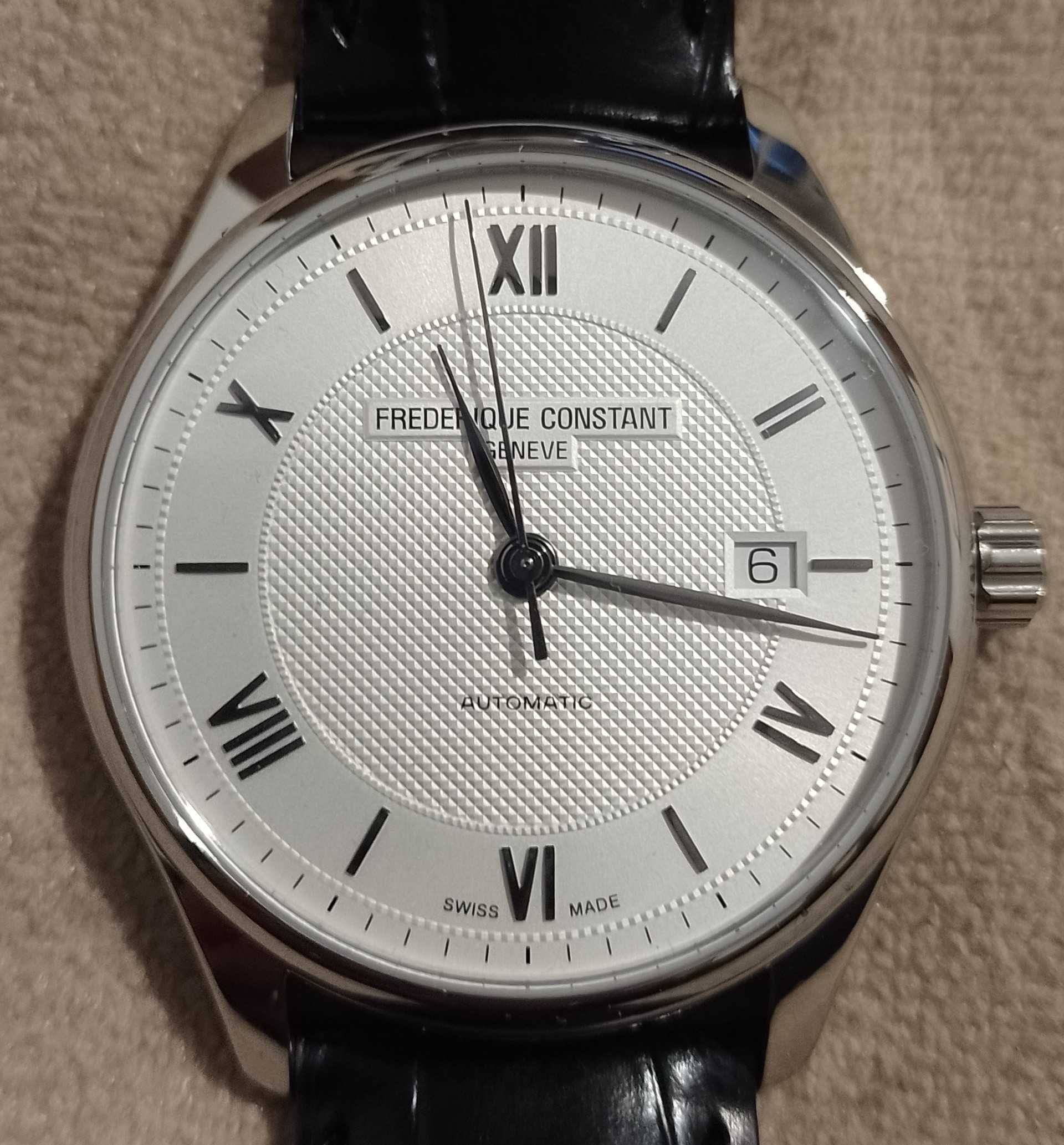 Frederique Constant Classics Index Automatic