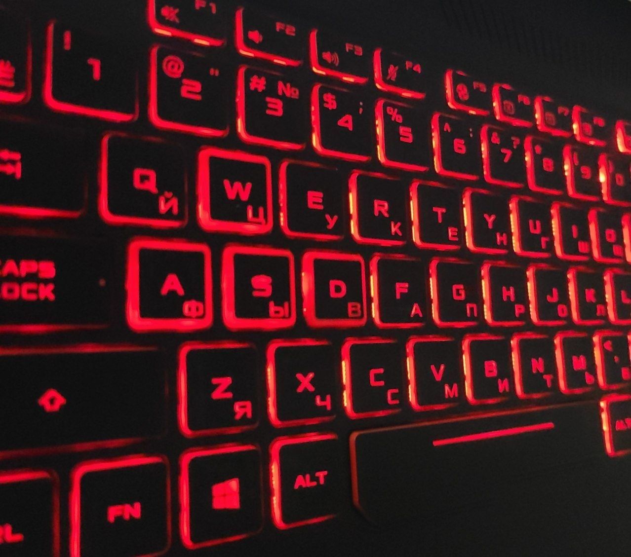 Asus tuf gaming FX505DY