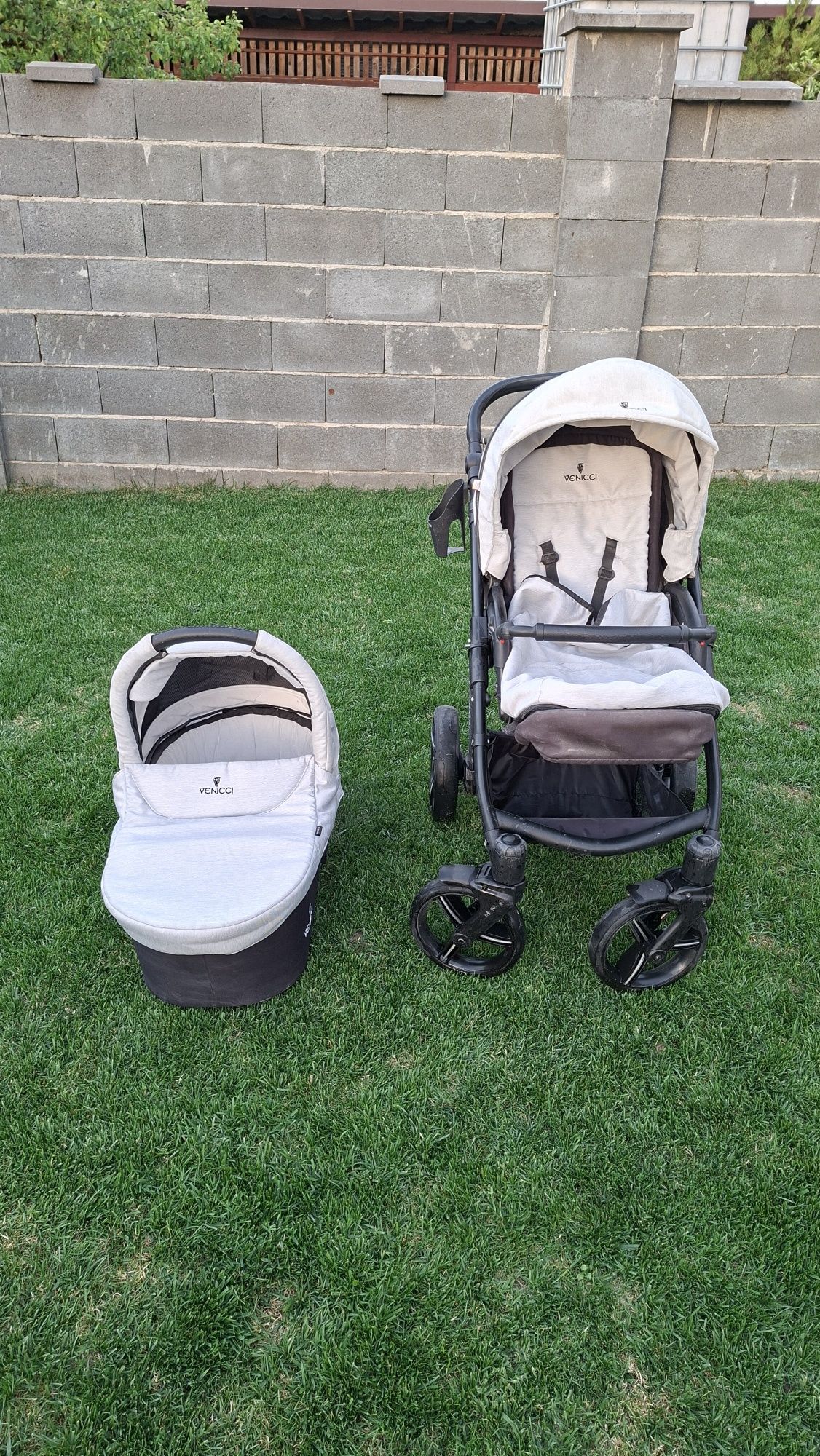 Carut 3 in 1 venicci