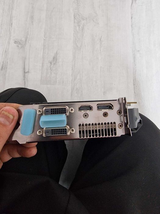 ASUS R9 290X DirectCU II 4GB