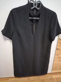 Черна рокля Zara/Зара