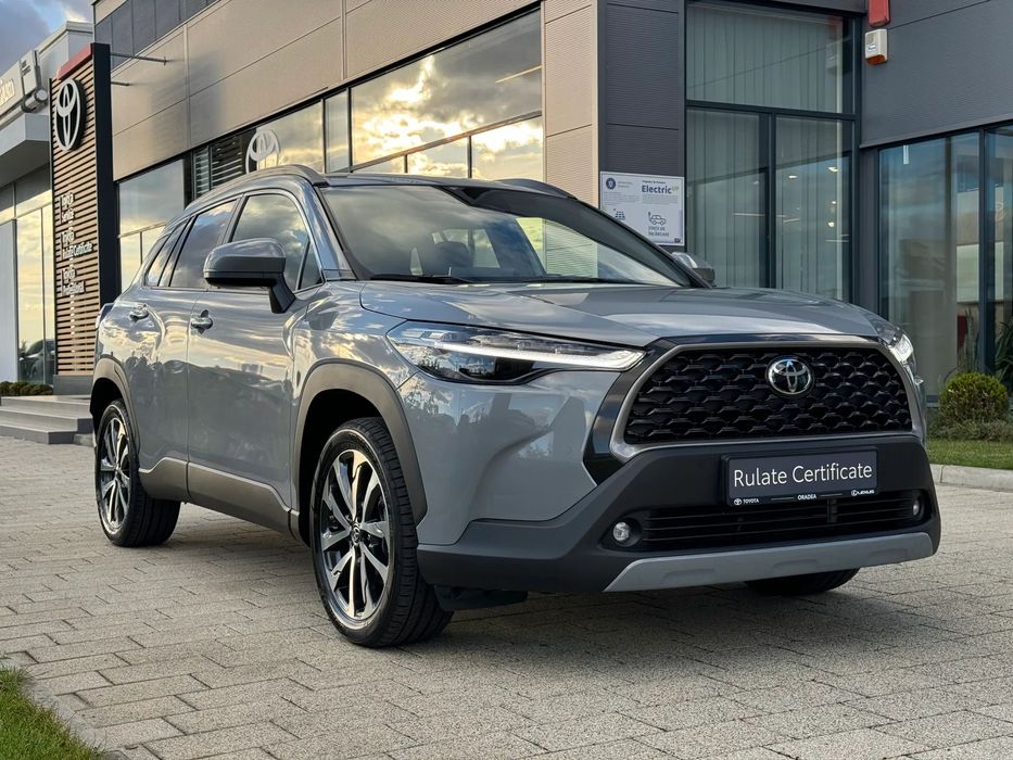 Toyota Corolla Toyota Corolla HEV | 2.0 L | 197 CP | Automat | Navi | SUV | 2024