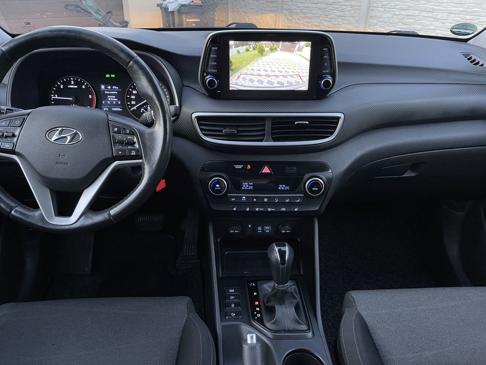 Hyundai Tucson 148.500km Unic Proprietar Germania Carte Service Hyunda