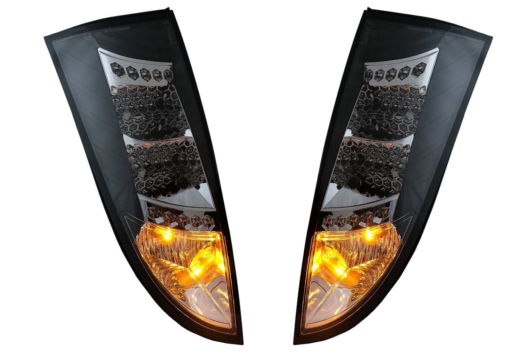 Stopuri LED Ford Focus MK1 Hatchback DAW DBW (1998-2004)