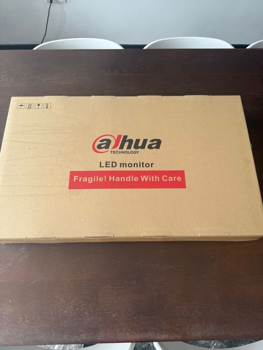 Monitor Led Dahua 32 inch DHI-LM32-F200 Sigilat