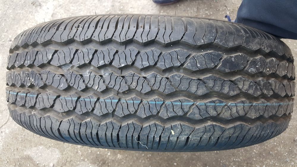 Нова джанта и нова гума 15 за хюндай