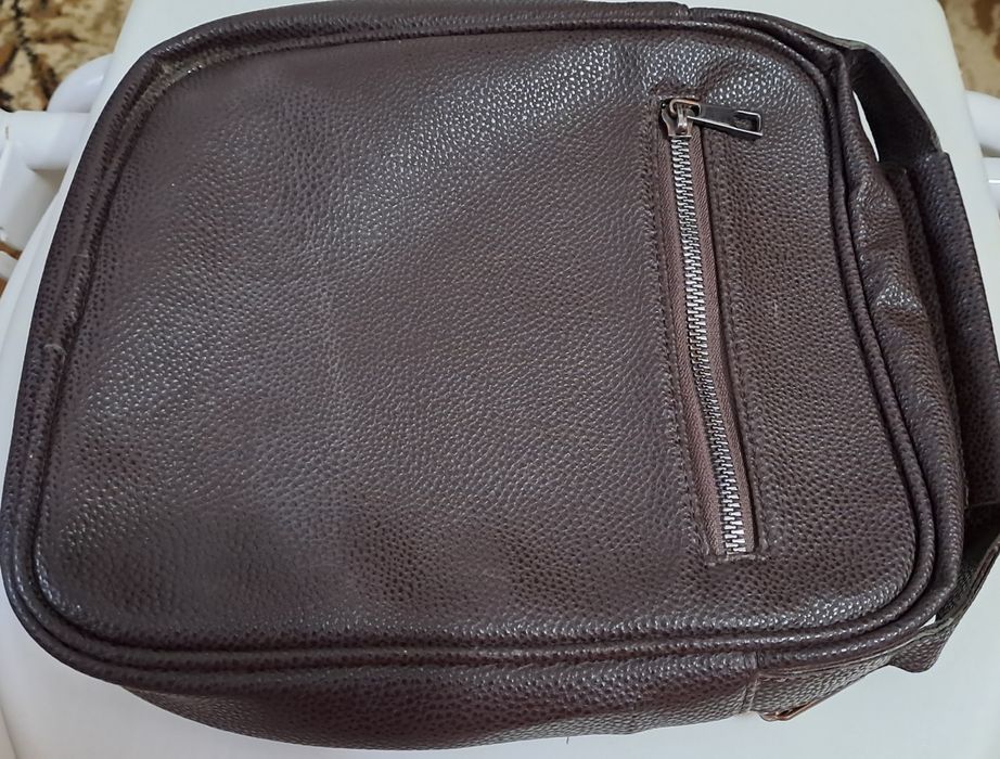 Borseta maro barbati