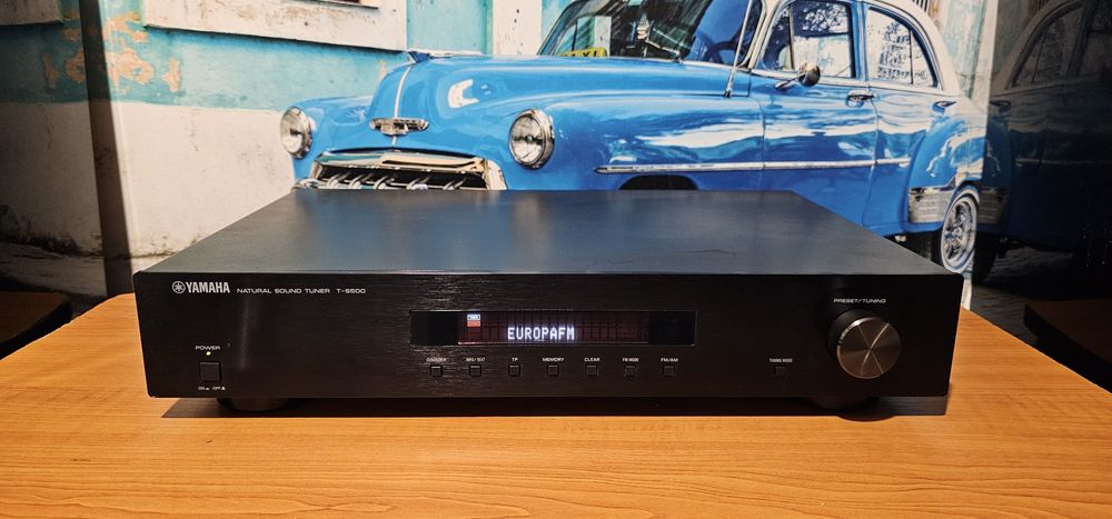 Tuner - radio Yamaha TS 500