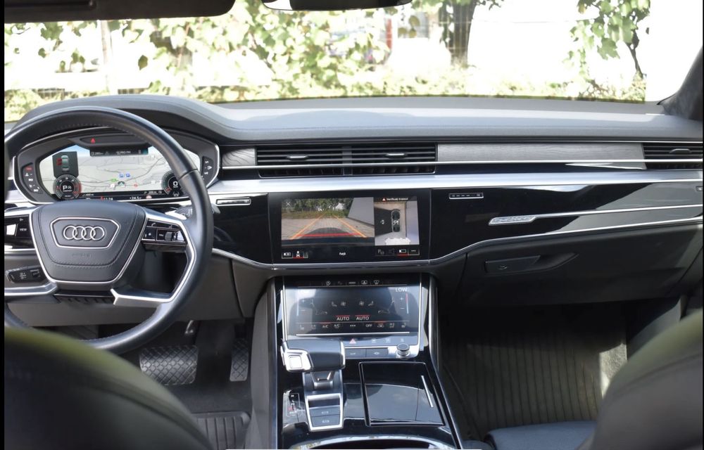 AUDI A8 50TDI Quattro Mildhybrid