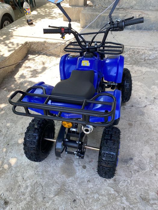 Vand atv nou  50 cc copii 3-10 ani