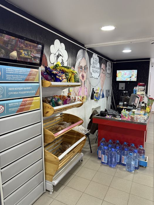 Сдается минимаркет