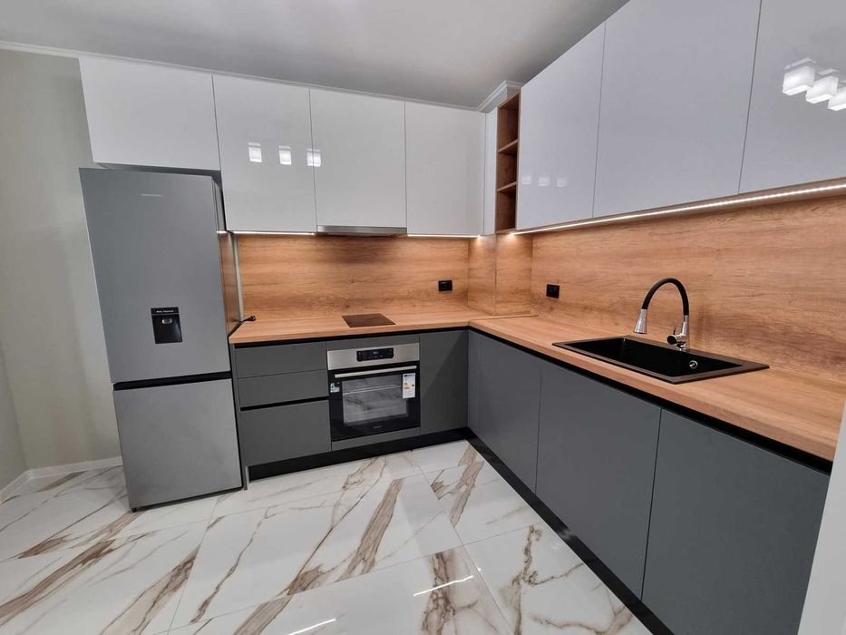 Нов лукс двустаен апартамент до метро Надежда