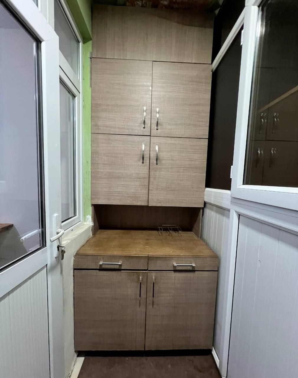 Sergile choshtepa 1xona 2xona qilingan 300dollar