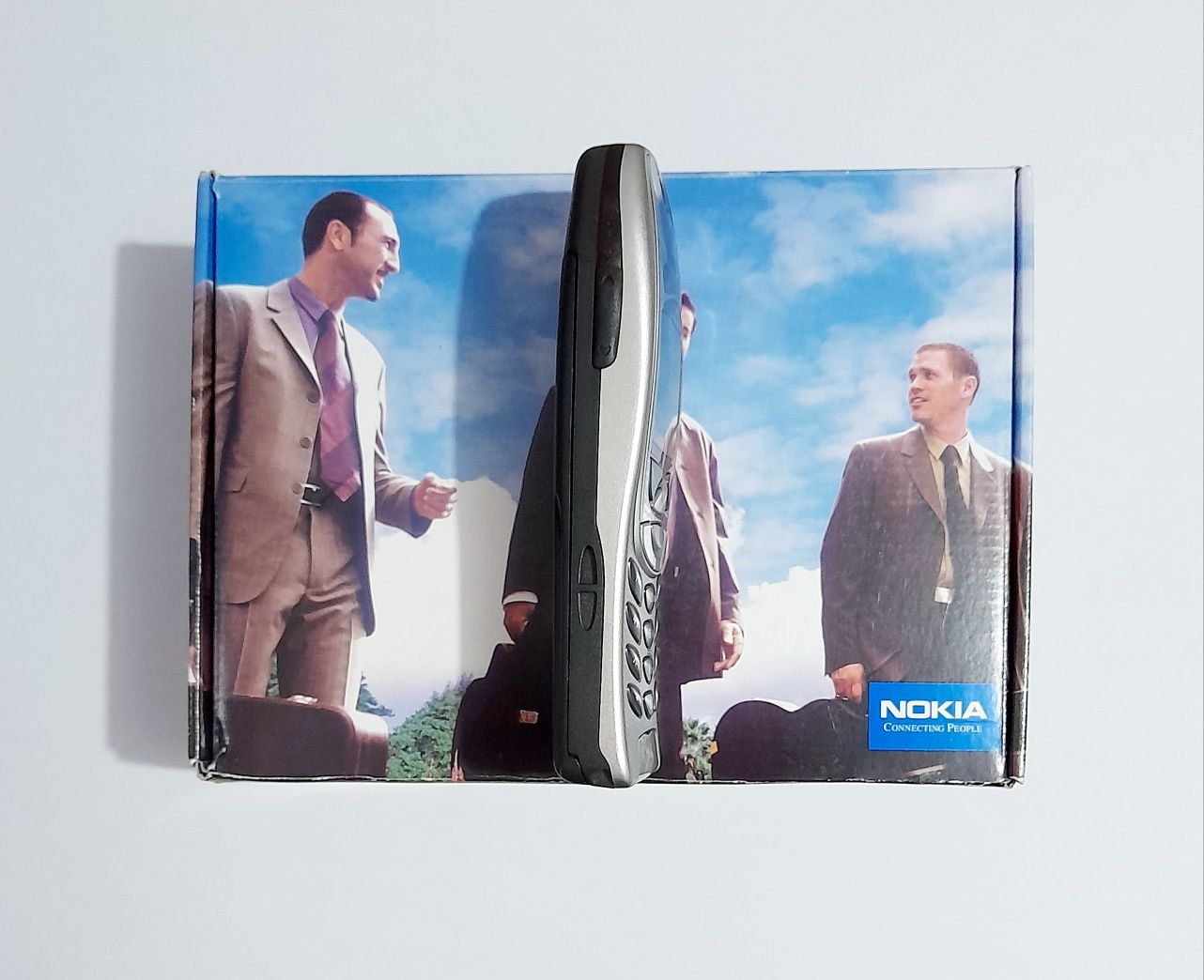 Nokia 6310i Mercedes-Benz. Nou 0 minute. Folie ecran. Extra full box.