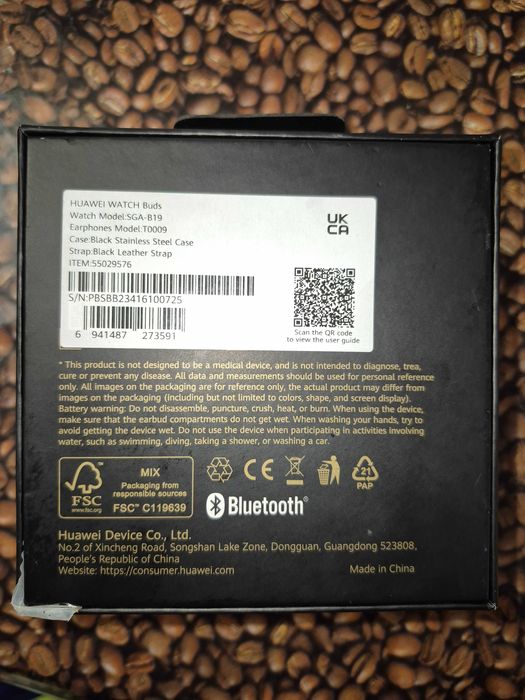 Smartwatch buds de vanzare