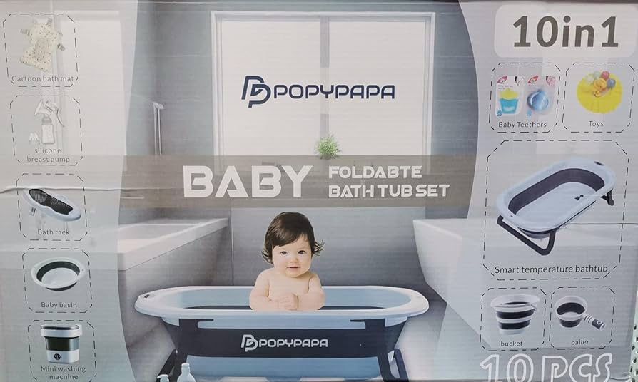 Тогора Popypaya 10in1
