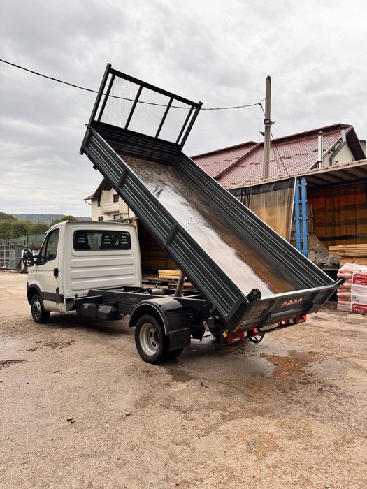 Iveco daily 3000cm3 basculabil 7t RAR EFECTUAT  stare foarte buna