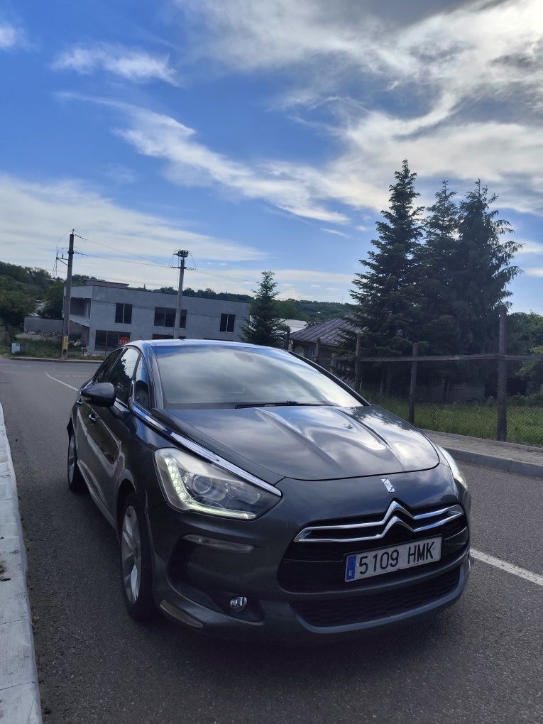 Citroen DS5 / 2012