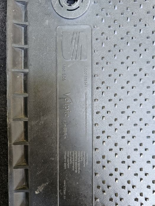 Стелки оригинални Seat Ibiza 2008-2017