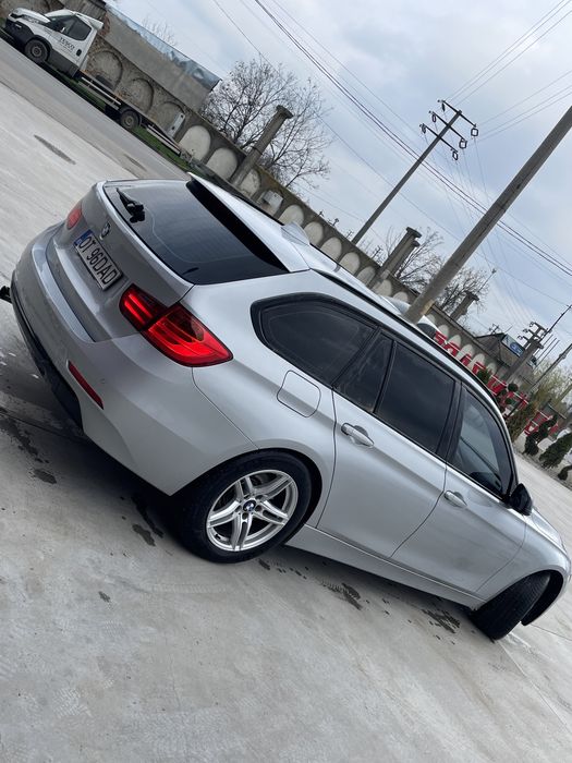 BMW F31 316D 2013