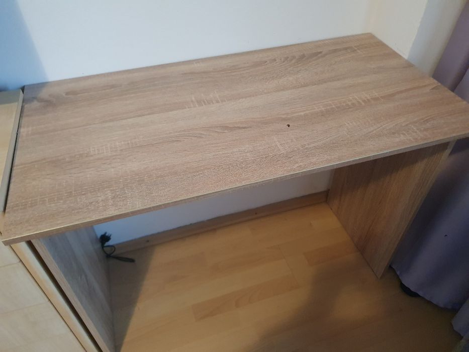 Vand birou cu dulap pentru calculator