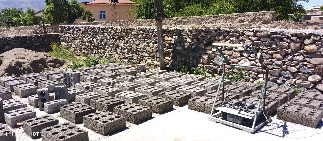 Shlaka blok apparati sotiladi holati yaxshi