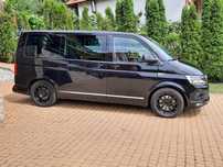 VW T5 facelift T6 MULTIVAN 2.0 TSI Highline 4x4 DSG