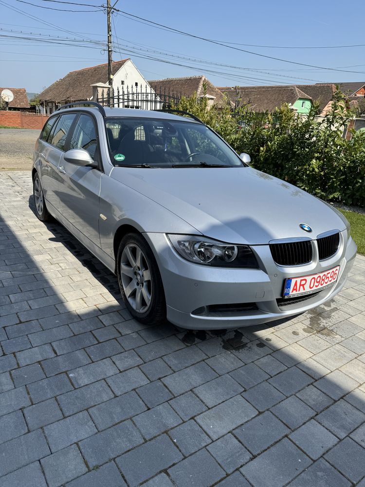 Bmw 320D M47 seria 3