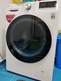 Mașina de spălat rufe LG