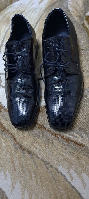 pantofi Alberto  monti luxuri