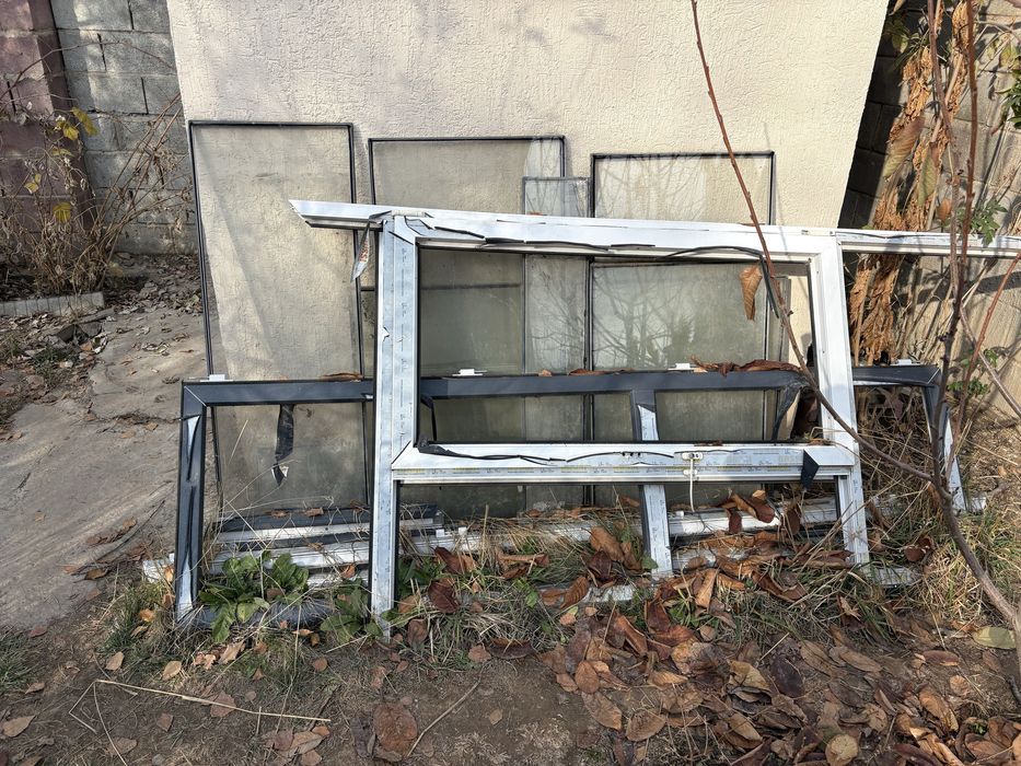 Пластиковые окна